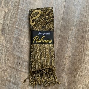 Jacquard Pashmina